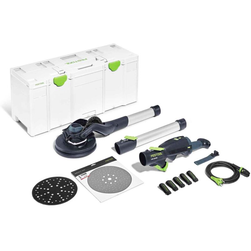 foto del prodotto festool levigatrice a stelo lhs 2 225 eqi plus planex 575990