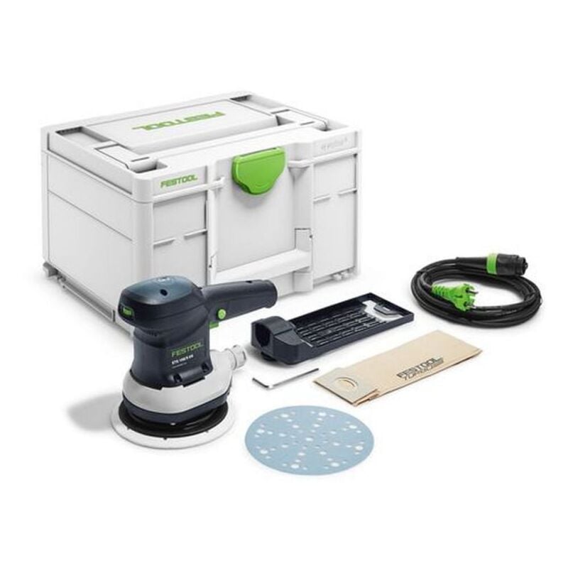 foto del prodotto festool levigatrice orbitale ets 150 5 eq plus 576080