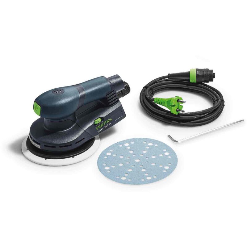 foto del prodotto festool levigatrice orbitale ets ec 150 5 eq cod. 575043
