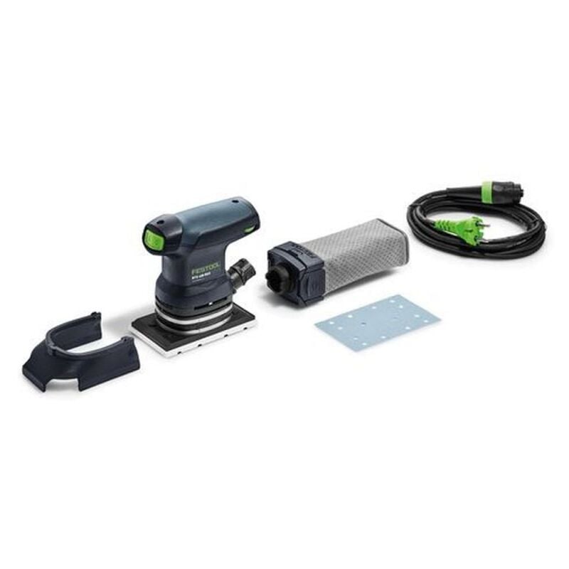 immagine 0 del prodotto festool levigatrice orbitale rts 400 req 201224