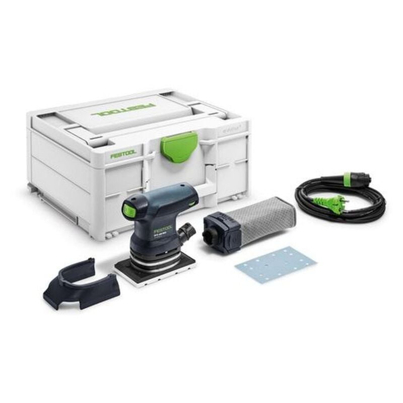 foto del prodotto festool levigatrice orbitale rts 400 req plus 576057