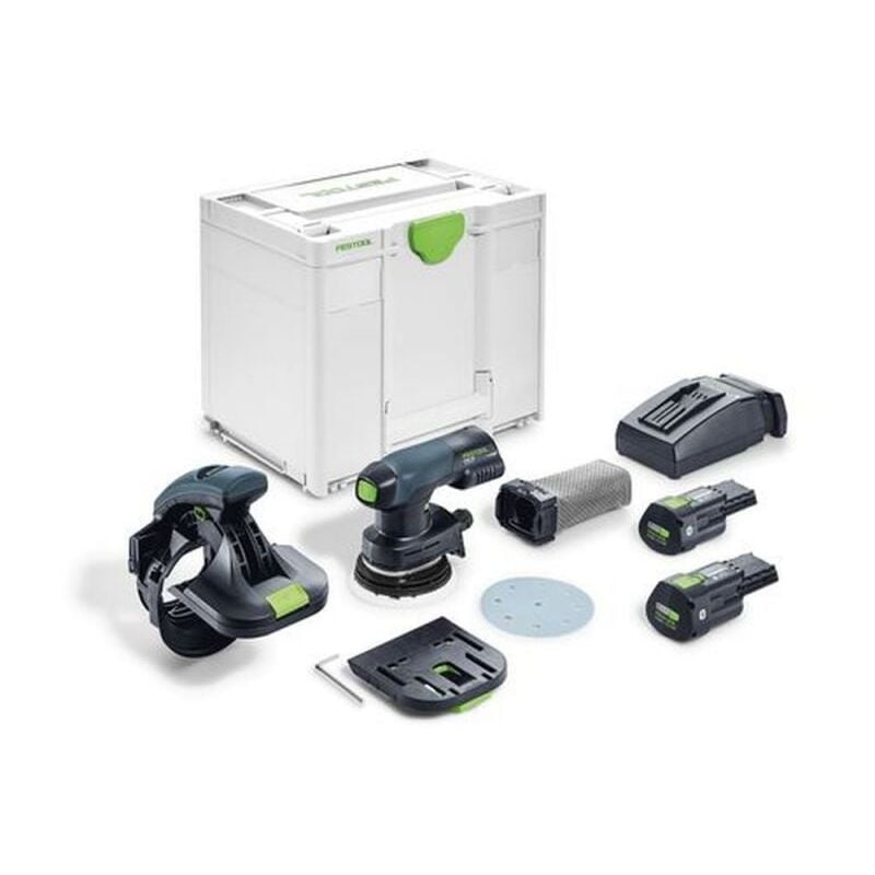 foto del prodotto festool levigatrice per bordi a batteria es etsc 125 3,0 i plus 577697