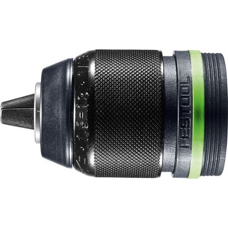 foto del prodotto festool mandrino a serraggio rapido kc 13 1 2 mmfp 577072