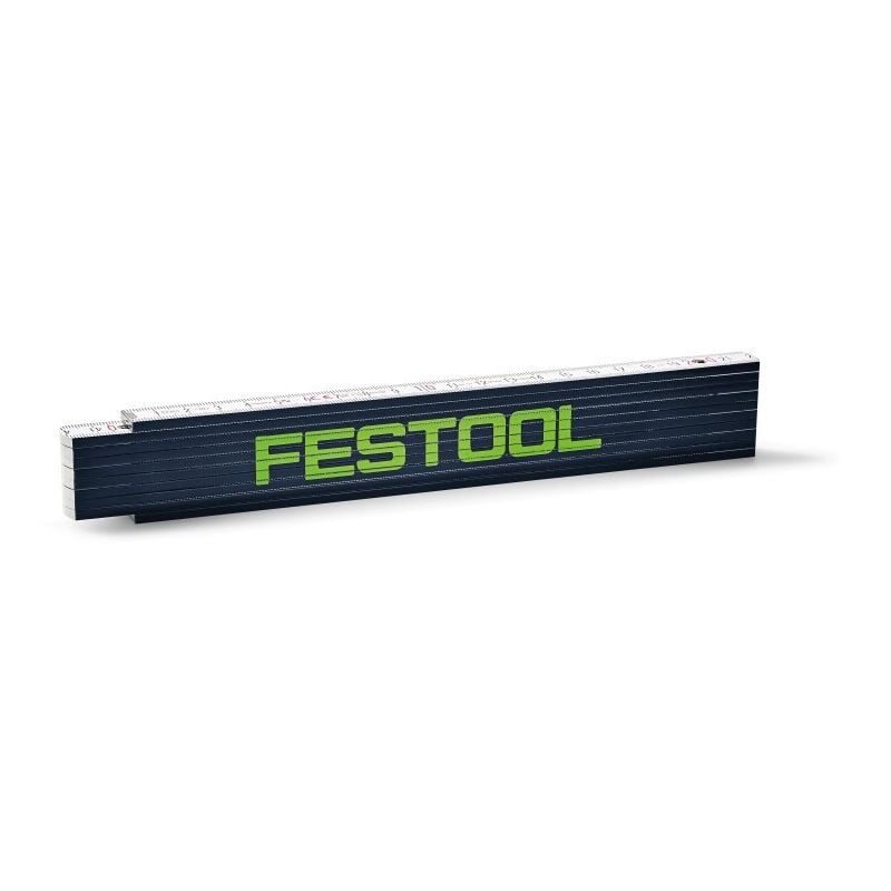 foto del prodotto festool metro pieghevole in legno 2 m ms 2m ft1 201464 