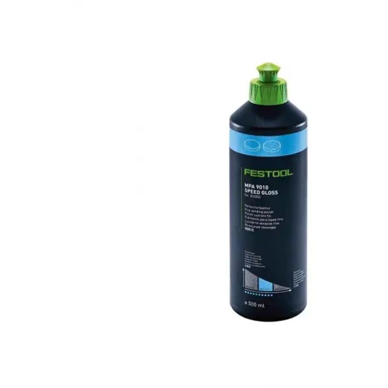 foto del prodotto festool mpa mpa 9010 bl 0,5l speed gloss pasta lucidante