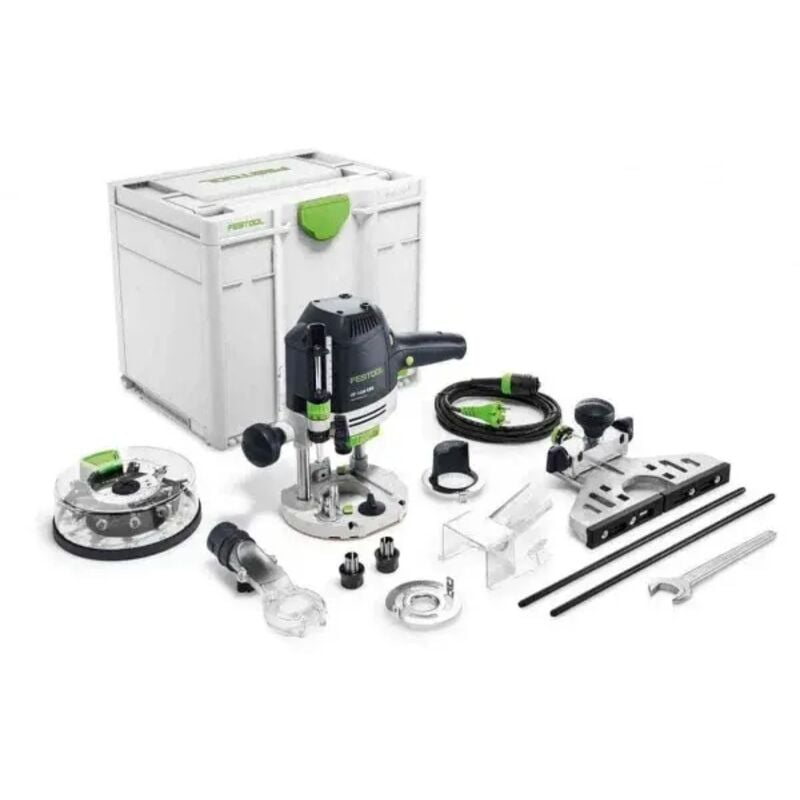 foto del prodotto festool of 1400 ebq plus box of s fresatrice 1400 w