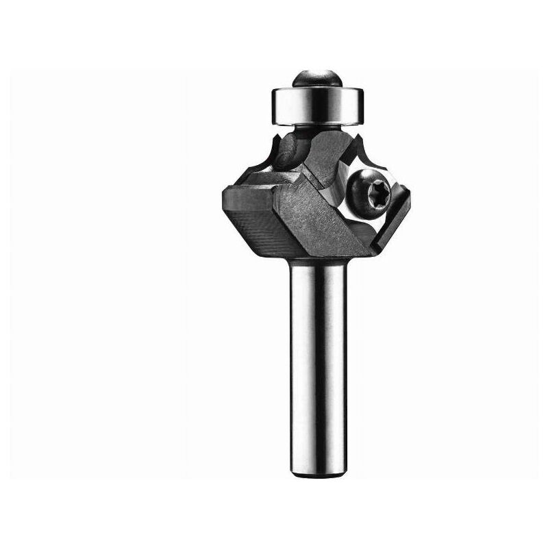 foto del prodotto festool placchette reversibili per fresa a raggio concavo s8 hw r2 d28 kl12,7 ofk 499809