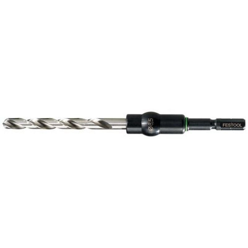 foto del prodotto festool punta a spirale hss d 10,0 75 ce m set 495309