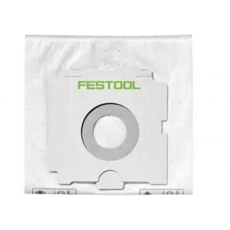 foto del prodotto festool sc fis ct 26 5 sacchetto filtro selfclean