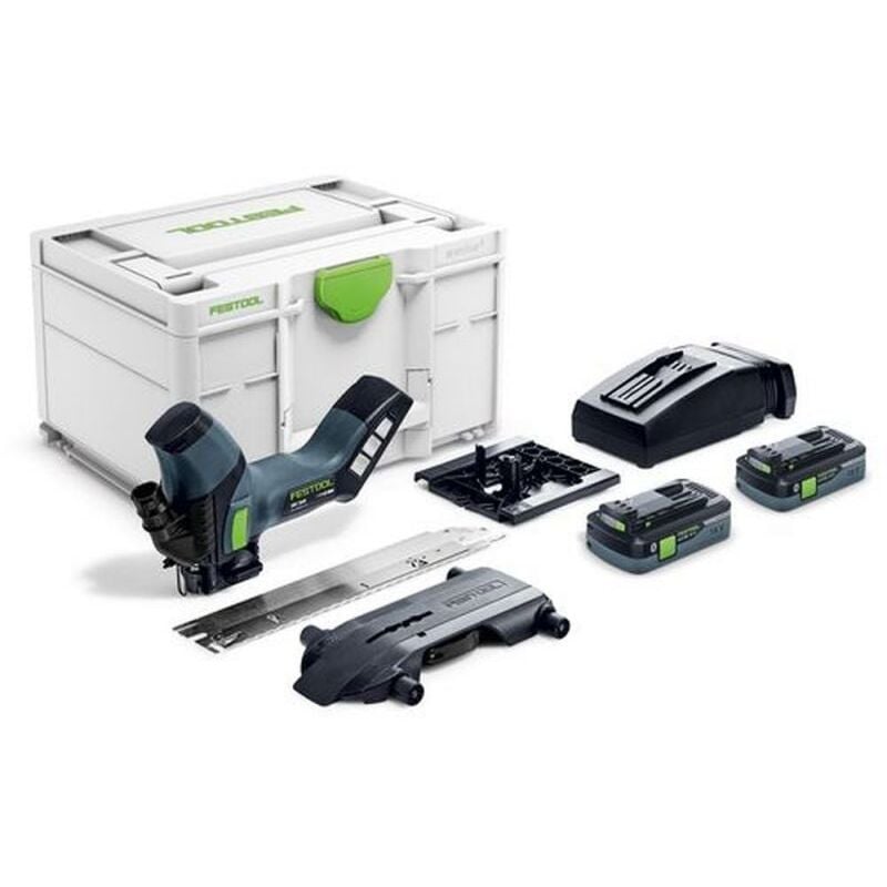 foto del prodotto festool sega a batteria per materiali isolanti isc 240 hpc 4,0 ebi plus 576569