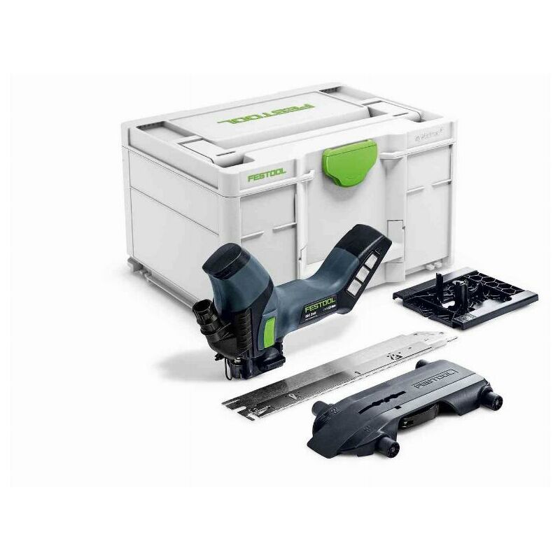 foto del prodotto festool sega a batteria per materiali isolanti isc 240 li eb basic 574821
