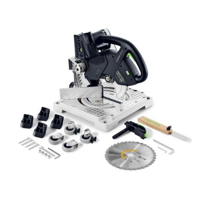 foto del prodotto festool sega a nastro a batteria symc 70 eb basic symmetric 577424