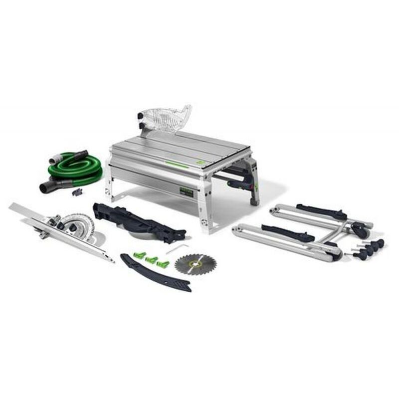 foto del prodotto festool sega a trazione cs 50 ebg precisio 574765
