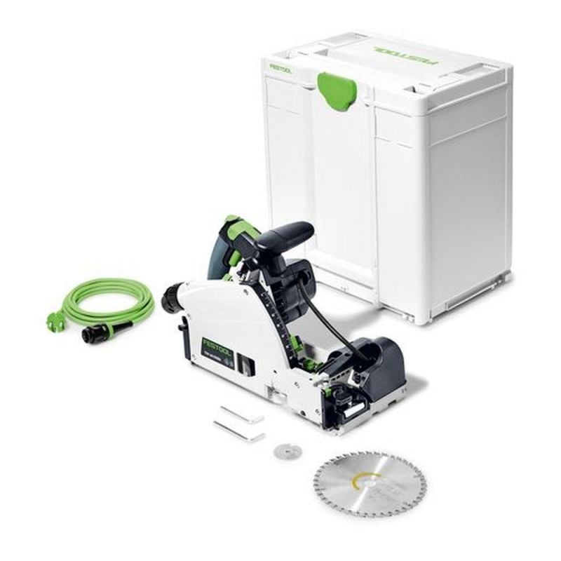 foto del prodotto festool sega ad immersione con incisore tsv 60 kebq plus 576730
