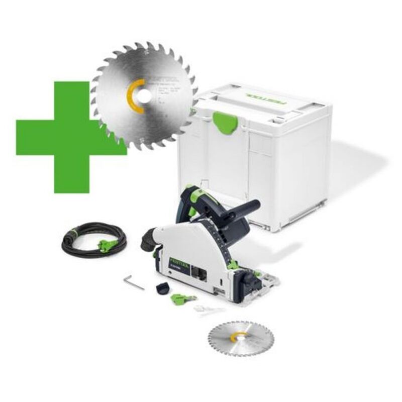 foto del prodotto festool sega ad immersione ts 55 f plus master edition 577843
