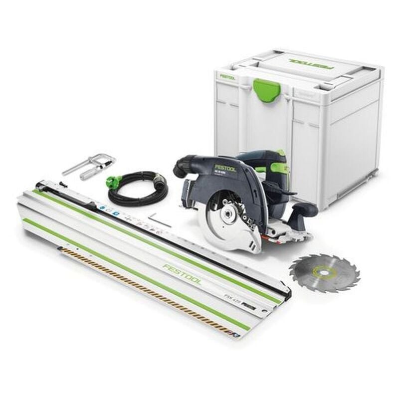 foto del prodotto festool sega circolare a cappa oscillante hk 55 ebq plus fsk 420 576131