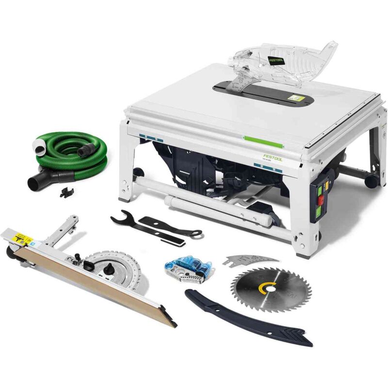 foto del prodotto festool sega stazionaria tks 80 ebs 575781