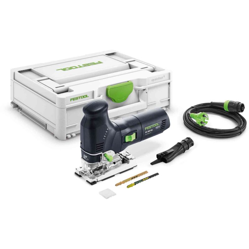 foto del prodotto festool seghetto alternativo ps 300 eq plus trion 576041