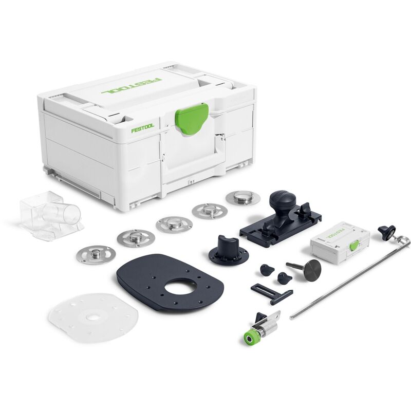 foto del prodotto festool set di accessori zs of 1010 m in systainer