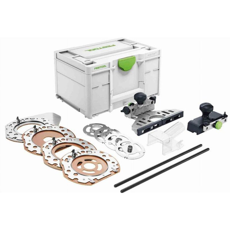 foto del prodotto festool set di accessori zs of 2200 m 497655