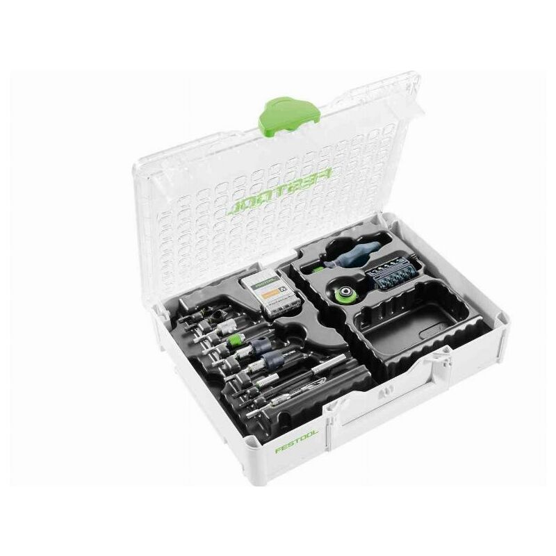 foto del prodotto festool set di montaggio sys3 m 89 org ce sort 104 accessori 576804