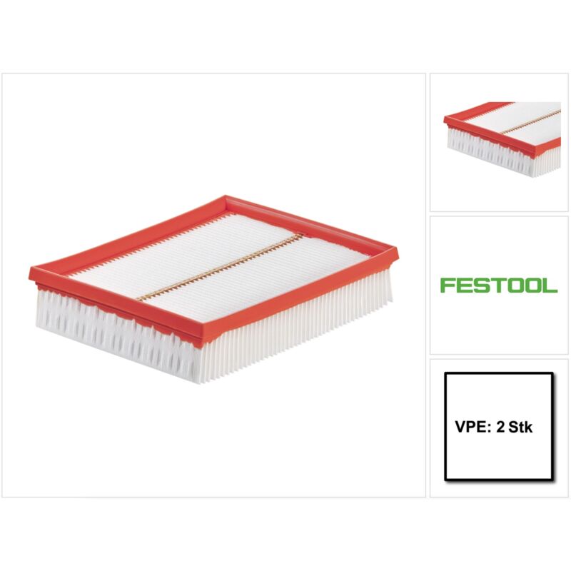foto del prodotto festool set hf ct 26 36 48 hp 2x filtro principale 2x 203759 