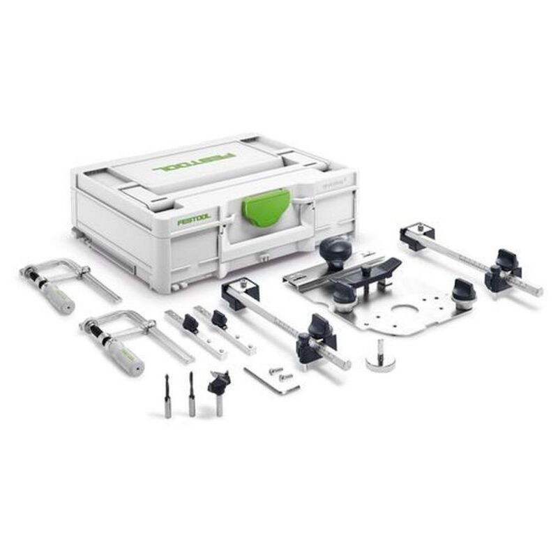 foto del prodotto festool set per foratura in serie lr 32 sys 576799