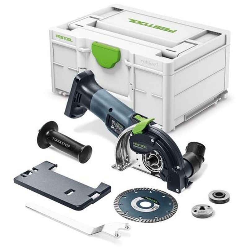 foto del prodotto festool sistema di taglio a mano libera a batteria dsc agc 18 125 fh eb basic 576829
