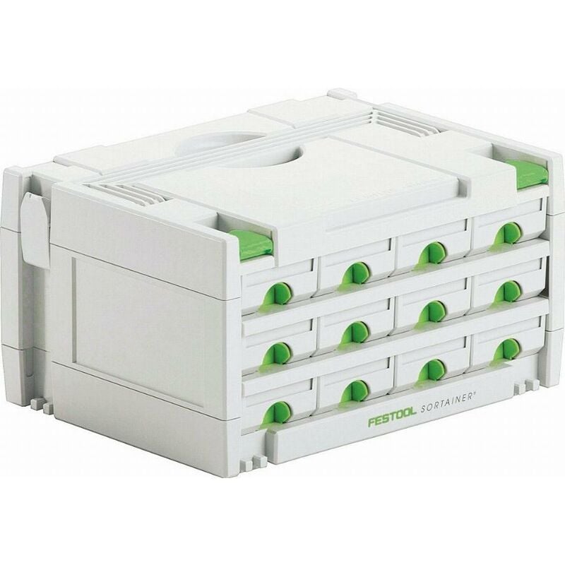 foto del prodotto festool sortainer sys 3 sort 12 491986