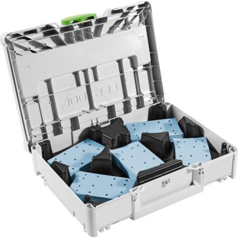 foto del prodotto festool systainer con abrasivi granat 80x133 gr sys