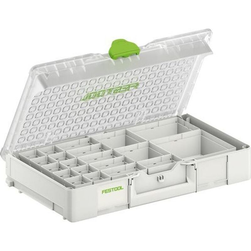 foto del prodotto festool systainer organizer sys3 org l 89 20xesb 204856