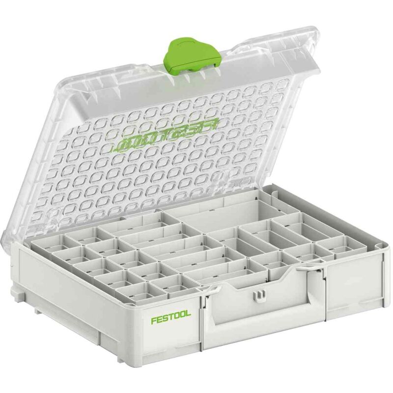 foto del prodotto festool systainer organizer sys3 org m 89 22xesb 204853