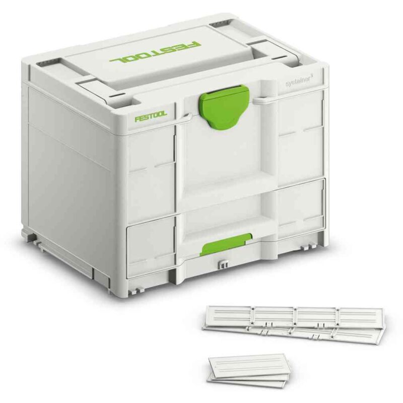 foto del prodotto festool systainer sys3 combi m 287 577766