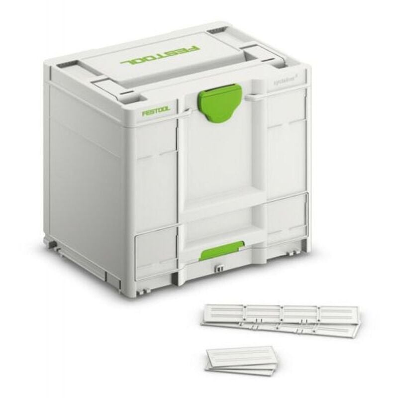 foto del prodotto festool systainer sys3 combi m 337 577767