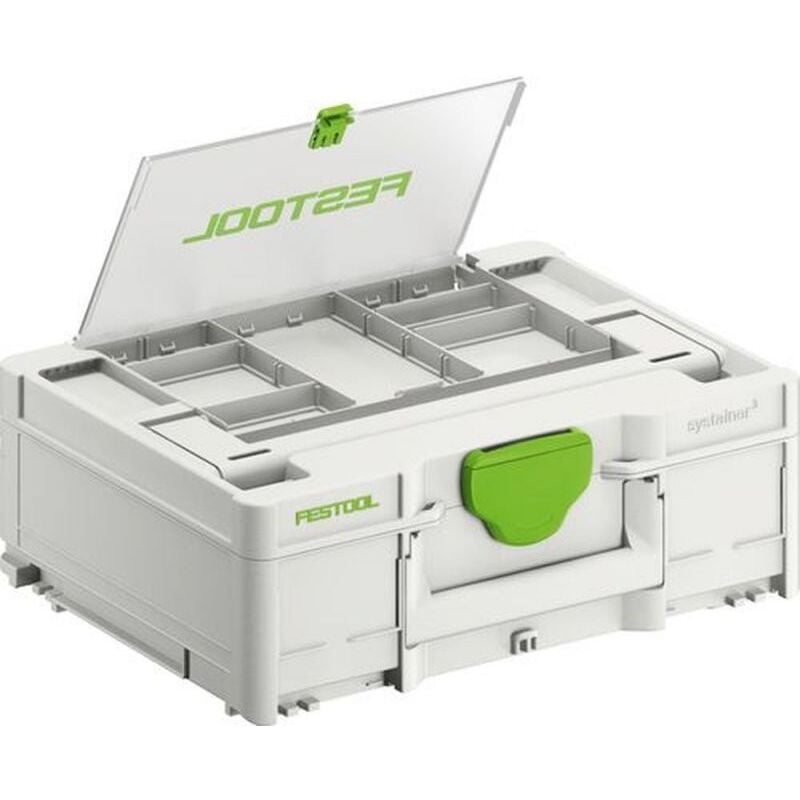 foto del prodotto festool systainer sys3 df m 137 577346