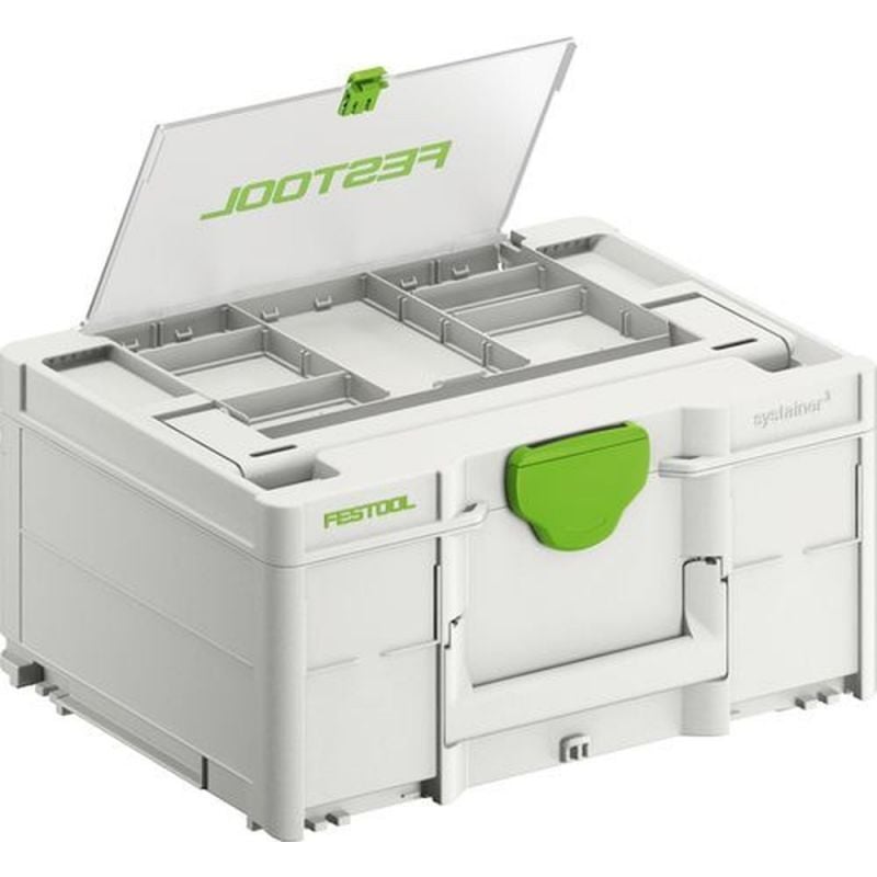 foto del prodotto festool systainer sys3 df m 187 577347