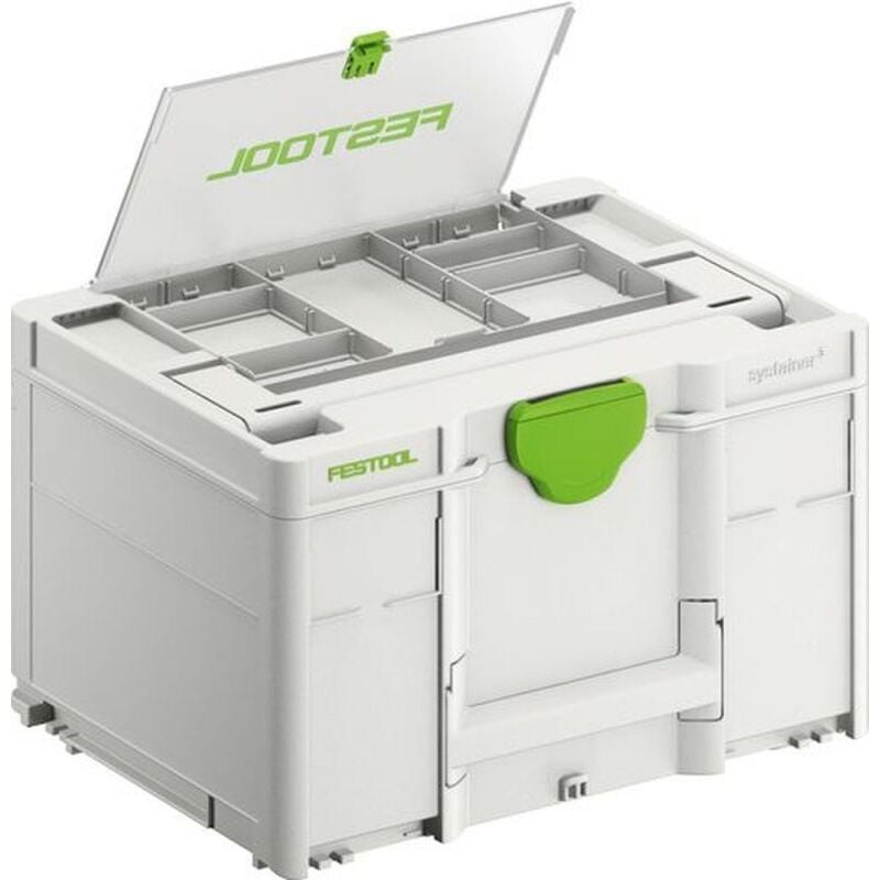 foto del prodotto festool systainer sys3 df m 237 577348