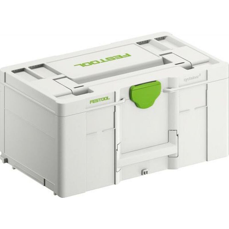 foto del prodotto festool systainer sys3 l 237 204848