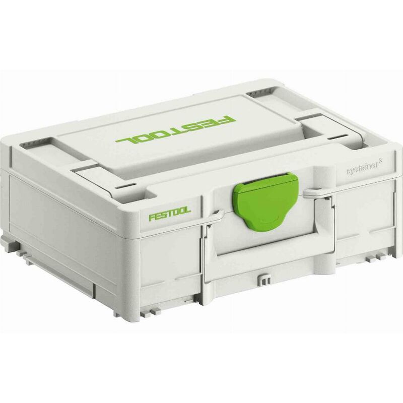 foto del prodotto festool systainer sys3 m 137 204841