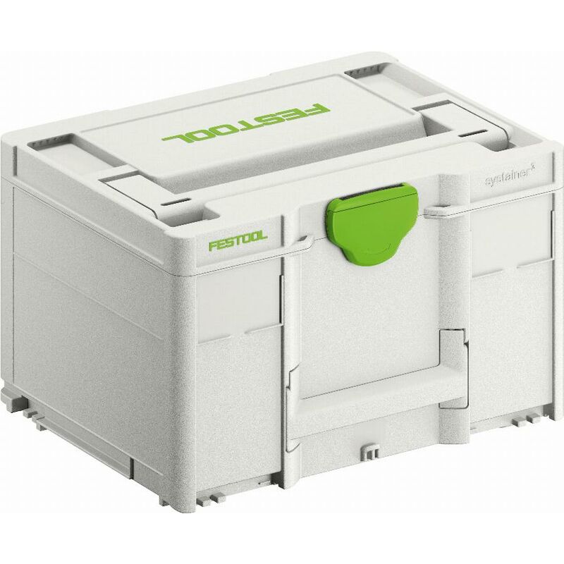 foto del prodotto festool systainer sys3 m 237 204843