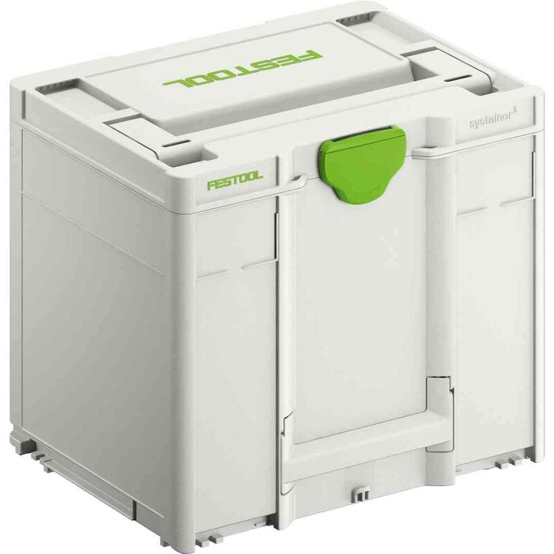 foto del prodotto festool systainer sys3 m 337 grande formato 396 x 296 x 337 mm 204844