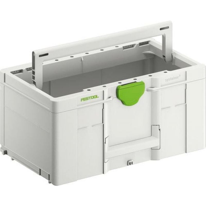 foto del prodotto festool systainer toolbox sys3 tb l 237 204868