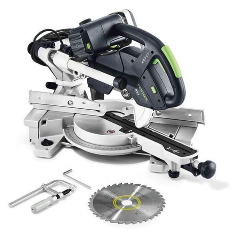 foto del prodotto festool troncatrice radiale ks 60 e kapex 561683
