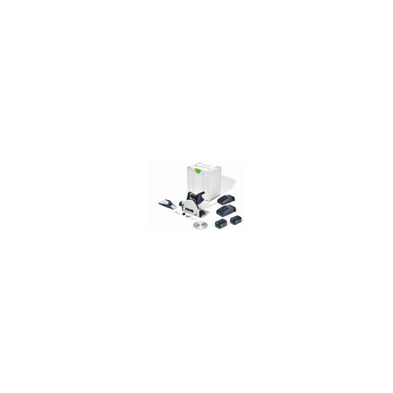 foto del prodotto festool tsc 55 5,2 kebi plus xl 576714