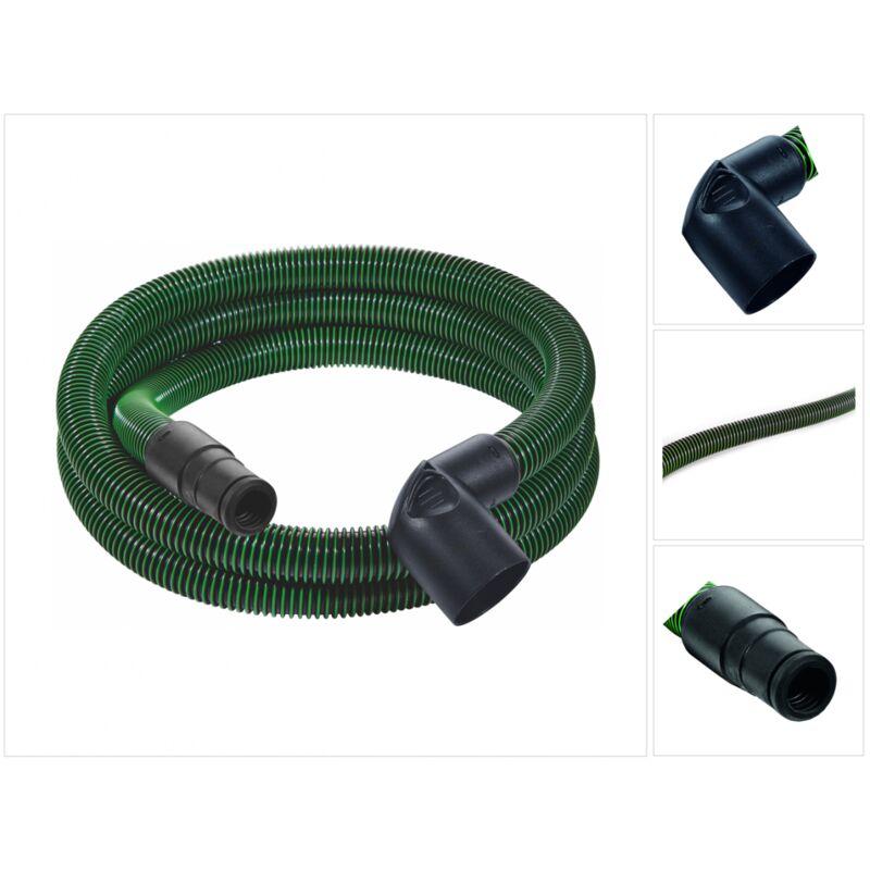 foto del prodotto festool tubo di aspirazione antistatico d27x3m as 500559 