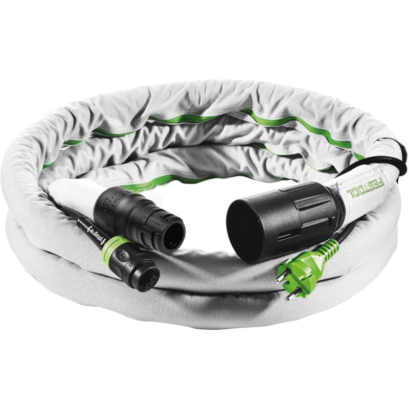 foto del prodotto festool tubo di aspirazione d 27 22x5m as gq ct