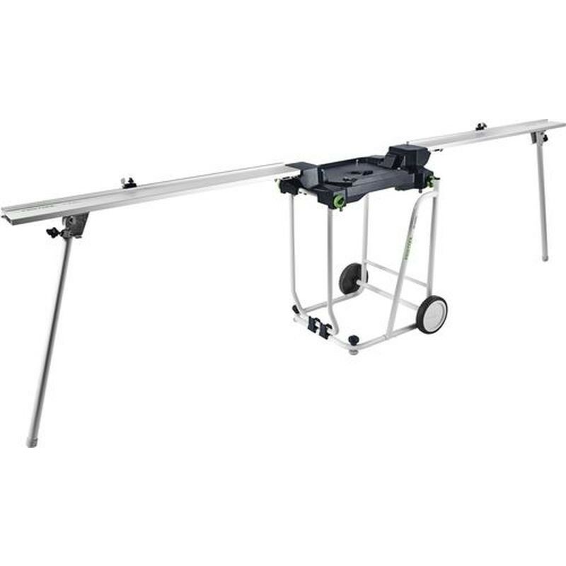 foto del prodotto festool ug ka ks 60 set carrello per troncatrice radiale