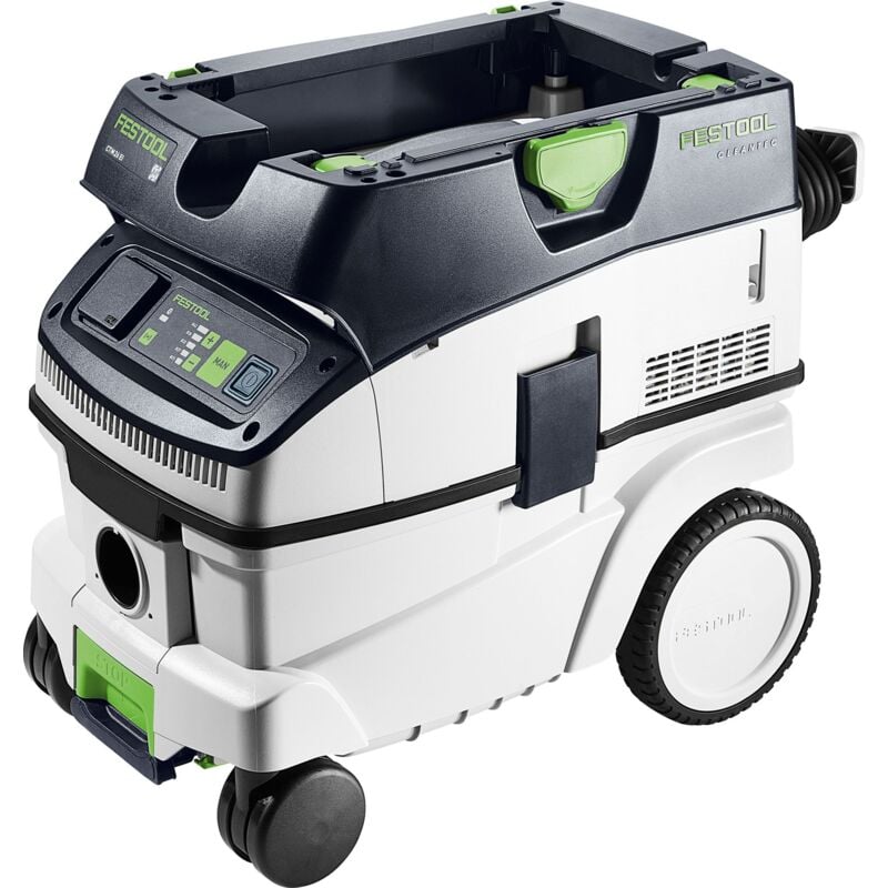 foto del prodotto festool - unità mobile d'aspirazione cleantec ctm 26 ei