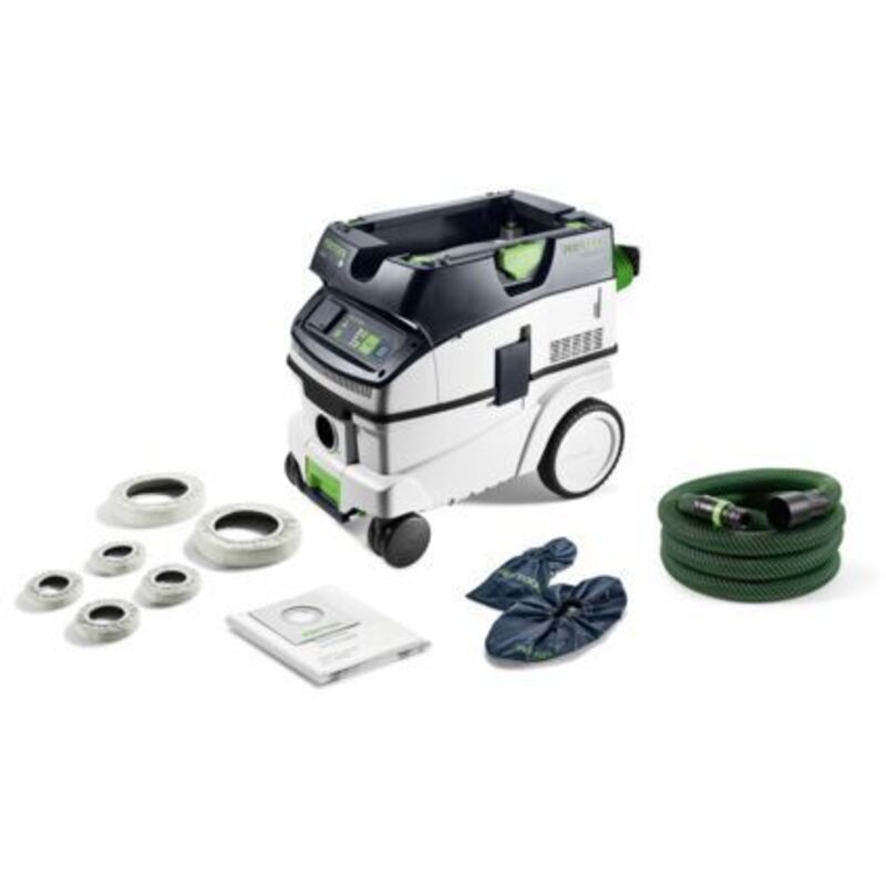 foto del prodotto festool unit mobile d aspirazione ctl 26 ei flr
