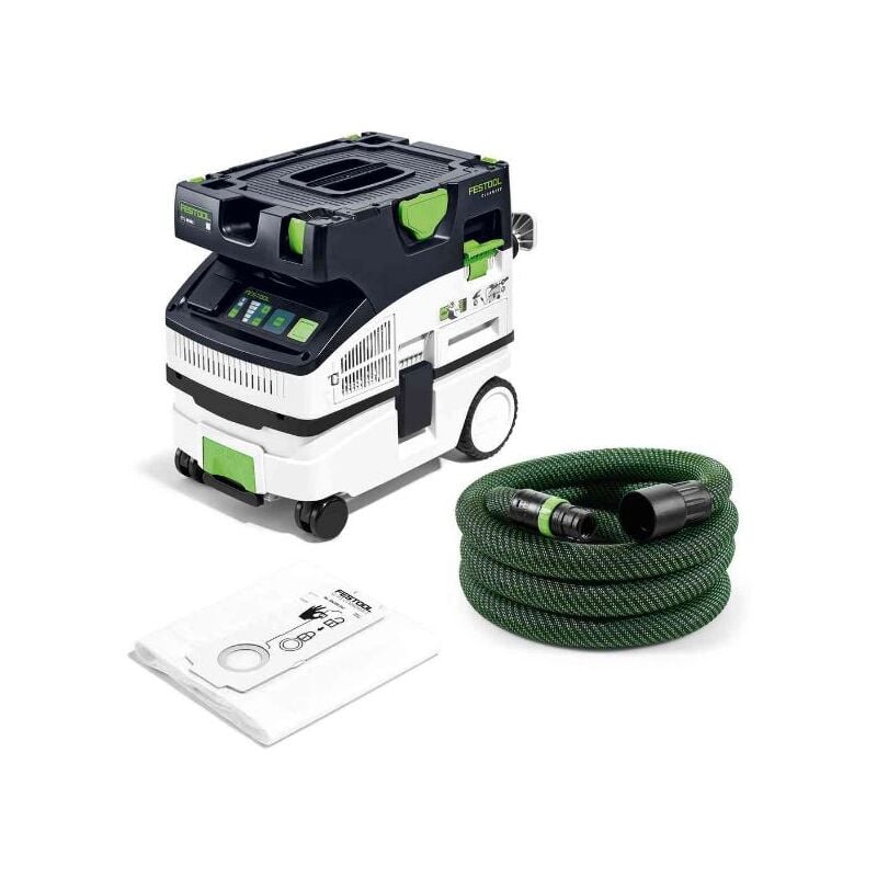foto del prodotto festool unit mobile di aspirazione ctl mini 574840